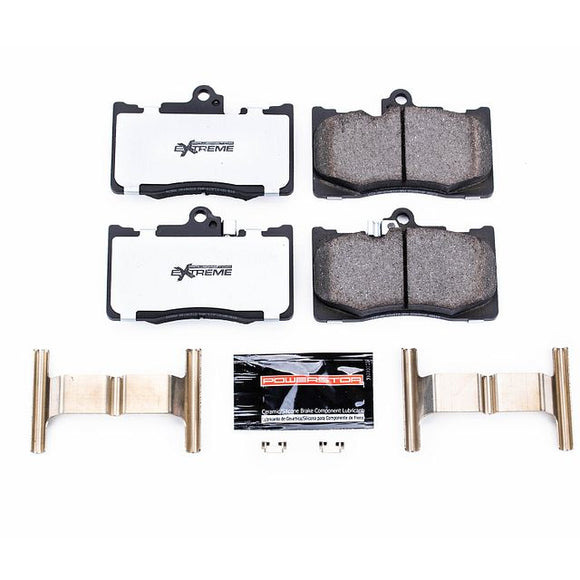 Z26 STREET PAD W/HDW