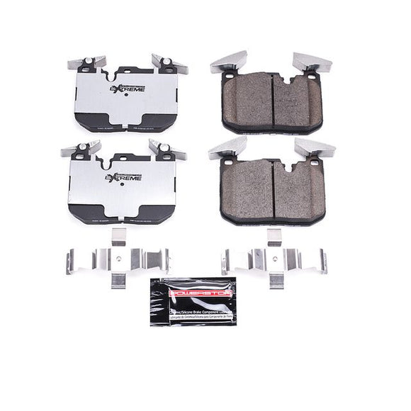 Z26 STREET PAD W/HDW