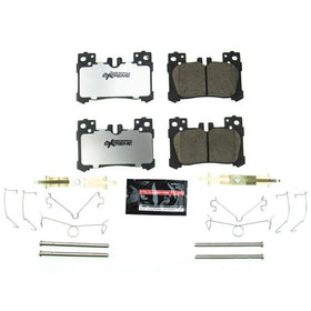 Z26 STREET PAD W/HDW