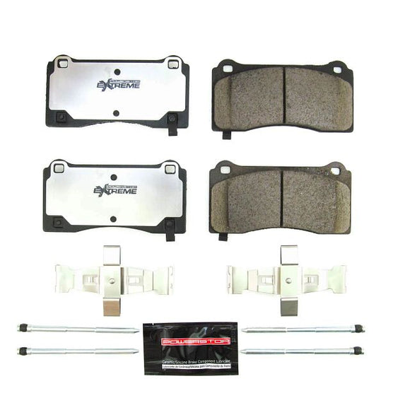 Z26 STREET PAD W/HDW