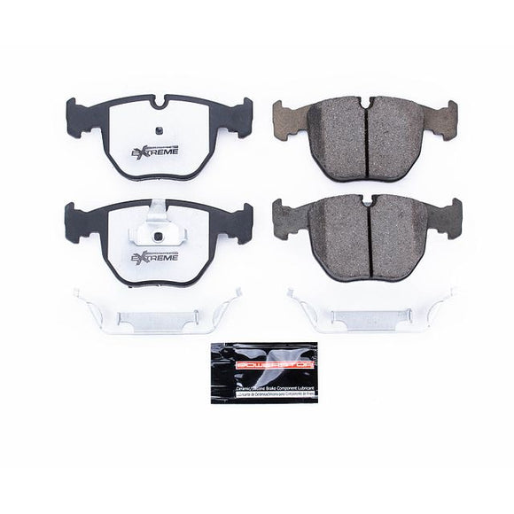 Z26 STREET PAD W/HDW