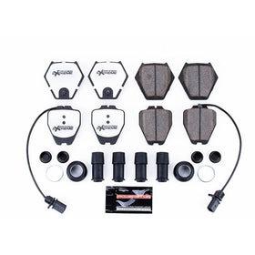 Z26 STREET PAD W/HDW