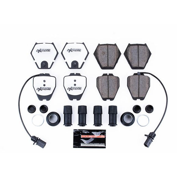 Z26 STREET PAD W/HDW