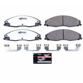 Z26 STREET PAD W/HDW