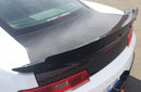 Anderson Composites 2014-2015 Chevrolet Camaro Z28 Type-Z28 Style Rear Spoiler w/ Wicker Bill-3