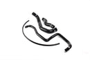 ISR Performance Silicone Radiator Hose Kit 03-06 Nissan 350z - Black-1