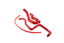 ISR Performance Silicone Radiator Hose Kit 03-06 Nissan 350z - Red-1