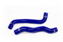 ISR Performance Silicone Radiator Hose Kit 2009+ Nissan 370z - Blue-1