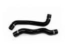 ISR Performance Silicone Radiator Hose Kit 2009+ Nissan 370z - Black-1