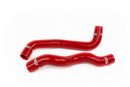 ISR Performance Silicone Radiator Hose Kit 2009+ Nissan 370z - Red-1