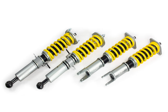 ISR Pro Series Coilovers - Nissan 370Z Z34 G37 Q60 - True Type