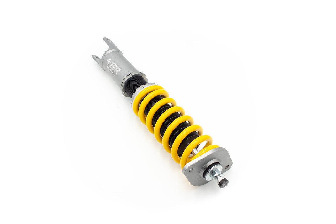 ISR Pro Series Coilovers - Nissan 370Z Z34 G37 Q60 - True Type - 0