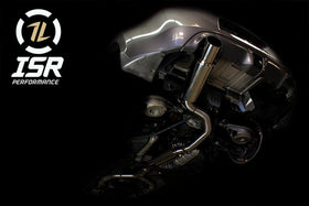 ISR Performance GT Single Exhaust - Nissan 370Z - 0