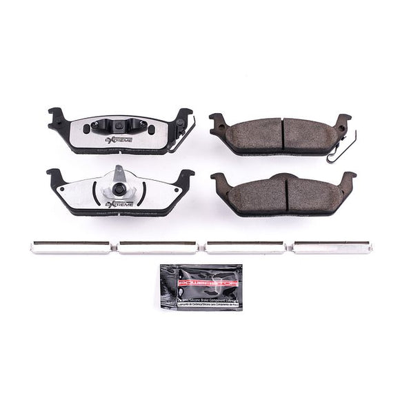 Z36 TRUCK & TOW PAD W/HDW