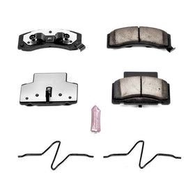 Z36 TRUCK & TOW PAD W/HDW