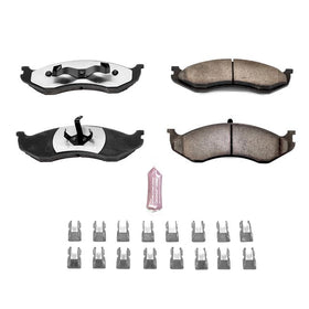 Z36 TRUCK & TOW PAD W/HDW