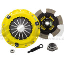 ACT 1988 Mazda 929 HD/Race Sprung 6 Pad Clutch Kit-1