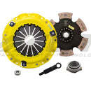 ACT 1988 Mazda 929 HD/Race Rigid 6 Pad Clutch Kit-1