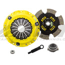 ACT 1988 Mazda 929 XT/Race Sprung 6 Pad Clutch Kit-1