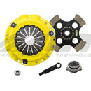 ACT 1988 Mazda 929 XT/Race Rigid 4 Pad Clutch Kit-1