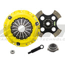 ACT 1988 Mazda 929 MaXX/Race Rigid 4 Pad Clutch Kit-1
