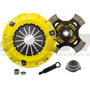 ACT 1987 Mazda RX-7 HD/Race Sprung 4 Pad Clutch Kit-1