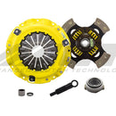 ACT 1987 Mazda RX-7 XT/Race Sprung 4 Pad Clutch Kit-1