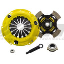 ACT 2001 Mazda Protege HD/Race Sprung 4 Pad Clutch Kit-1