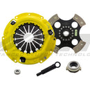 ACT 2001 Mazda Protege HD/Race Rigid 4 Pad Clutch Kit-1