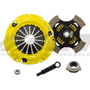 ACT 2001 Mazda Protege XT/Race Sprung 4 Pad Clutch Kit-1