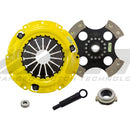 ACT 2001 Mazda Protege XT/Race Rigid 4 Pad Clutch Kit-1