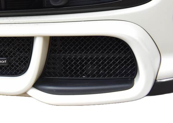 Zunsport Mini Cooper F56 / F57 JCW (LCI 1) Front Grille Set - Black Finish