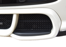 Zunsport Mini Cooper F56 / F57 JCW (LCI 1) - Inner Outer Grille Set - Black Finish-1