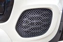 Zunsport Mini Cooper F56 / F57 JCW (LCI 1) - Outer Grille Set - Silver Finish-1