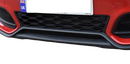 Zunsport Mini Countryman JCW F60 - Lower Grille - Black Finish-1