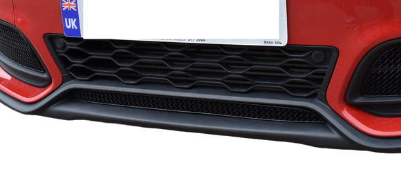Zunsport Mini Countryman JCW F60 Front Grille Set - Black Finish