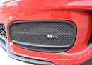 Zunsport Mini Countryman JCW F60 - Outer Grille Set - Silver Finish-1
