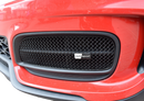 Zunsport Mini Countryman JCW F60 Front Grille Set - Black Finish-2