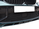 Zunsport BMW Alpina B3 Biturbo Front Grille Set - Black Finish-3