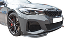 Zunsport BMW G20 M340I Pre-LCI Front Grille Set  - Black Finish-2