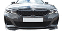 Zunsport BMW G20 M340I Pre-LCI Front Grille Set  - Black Finish-1