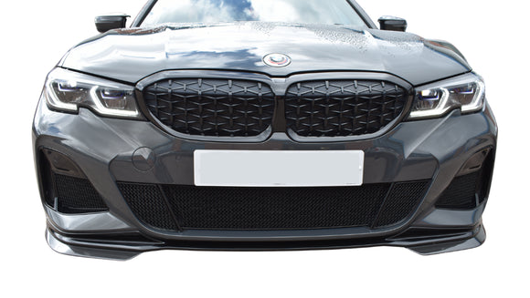 Zunsport BMW G20 M340I Pre-LCI Front Grille Set  - Black Finish