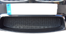 Zunsport BMW M5 F10 - Centre Grille - Silver Finish-1