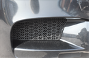 Zunsport BMW M5 F10 - Outer Grille Set - Silver Finish-1