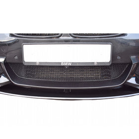 Zunsport BMW 4 Series F32, F33, F36 M-Sport - Lower Grille - Black Finish