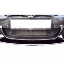 Zunsport BMW 4 Series F32, F33, F36 M-Sport - Lower Grille - Silver Finish-1