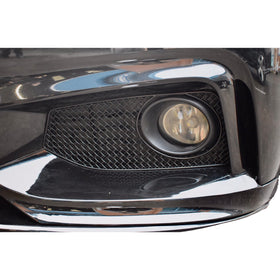 Zunsport BMW 4 Series F32, F33, F36 M-Sport - Outer Grille Set - Black Finish