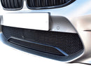 Zunsport BMW M5 Competition F90 - Centre Grille Set - Black Finish-1