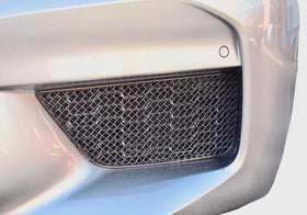 Zunsport BMW M5 Competition F90 - Outer Grille Set - Silver Finish