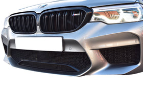 Zunsport BMW M5 Competition F90 Front Grille Set - Black Finish